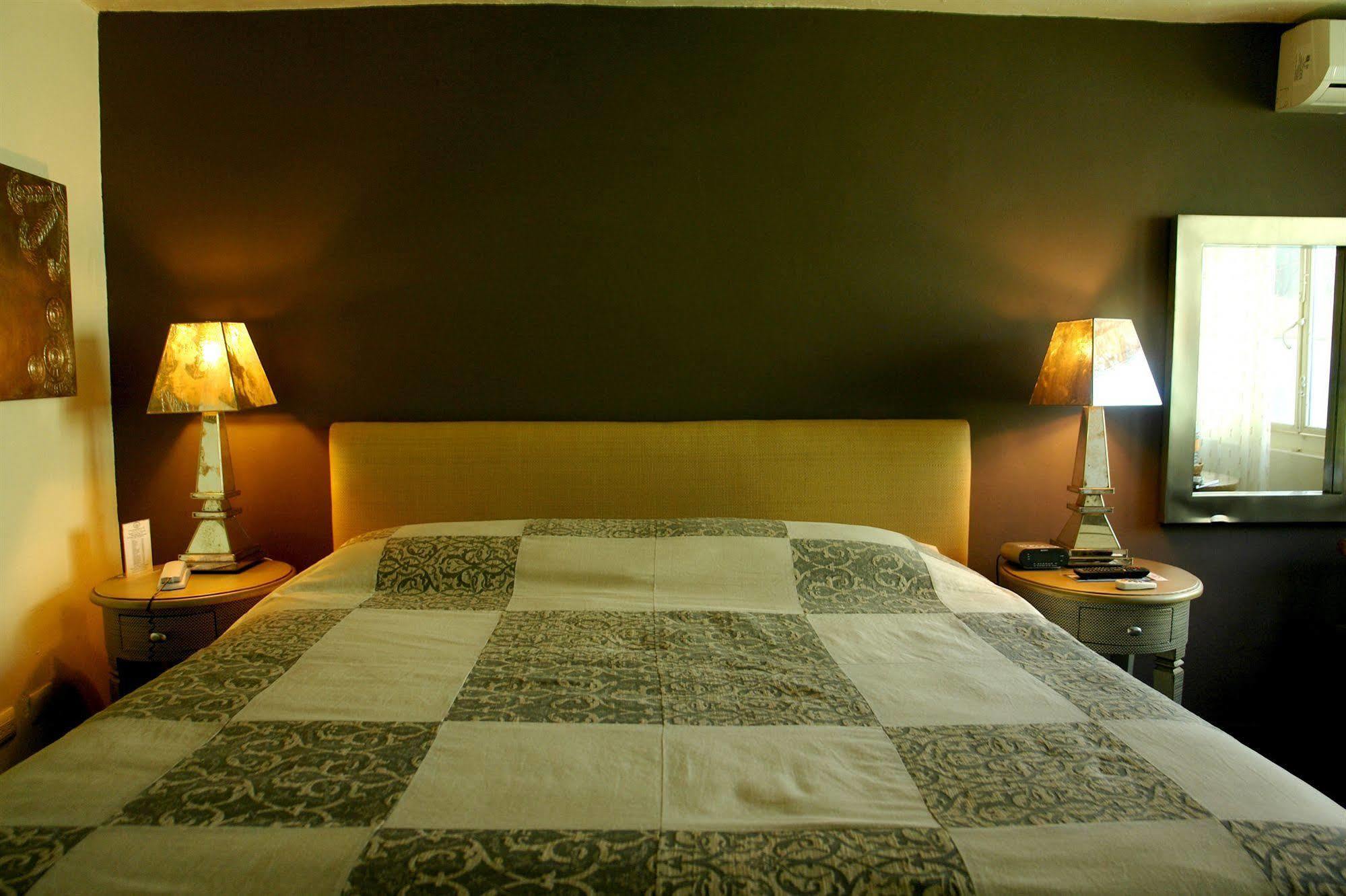 מלון סאן מיגל דה אלנדה El Meson מראה חיצוני תמונה