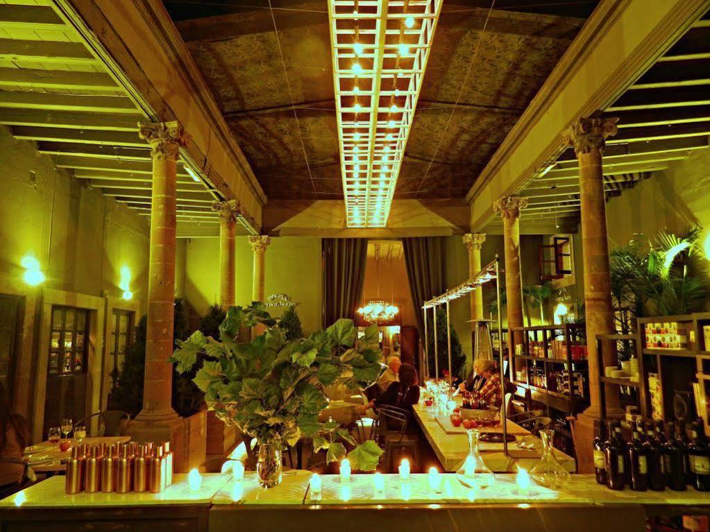 מלון סאן מיגל דה אלנדה El Meson מראה חיצוני תמונה